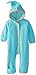 Zutano Cozie Fleece Baby One-Piece Elf Romper with Hood