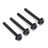 1 4- 20 X 2 NYLON WING BOLTS by DU-BRO