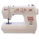 Nähmaschine W6 N 1615D Freiarm Super Nutzstich-Nähmaschine mit 10 Jahren Garantie