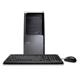 Compaq Presario SR5310F Desktop PC (Intel Pentium Dual Core E2160 Processor, 1 GB RAM, 250... by Hewlett-Packard