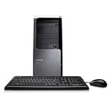 Compaq Presario SR5310F Desktop PC (Intel Pentium Dual Core E2160 Processor, 1 GB RAM, 250 GB Hard Drive, Vista Premium)