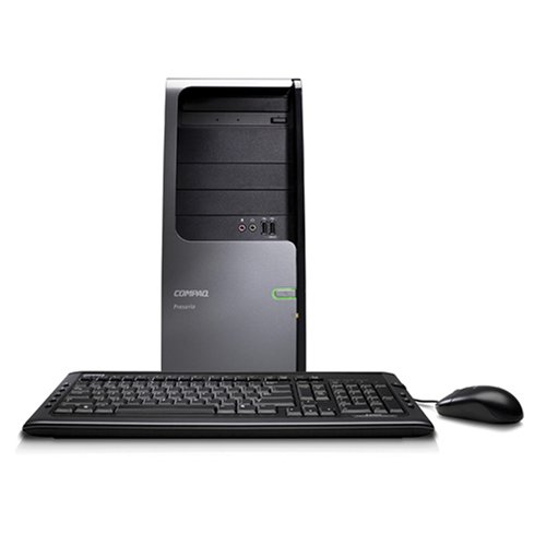 PCHardware: Compaq Presario SR5310F Desktop PC  Intel Pentium Dual Core E2160 Processor, 1 GB RAM, 250 GB Hard Drive, Vista Premium 