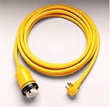 25 Foot, RV Power Adapter, 50 Amp to 30 Amp
