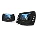 Produkt-Bild: United DVP7041 Car DVD-Set 2 Monitore 12V MP4 CD MP3 mobil