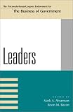 Leaders (IBM Center for the Business of Government)