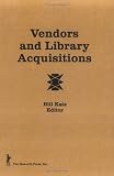 Shipping Terms Books item: Vendors and Library Acquisitions