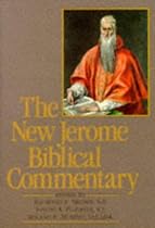 The New Jerome Biblical Commentary