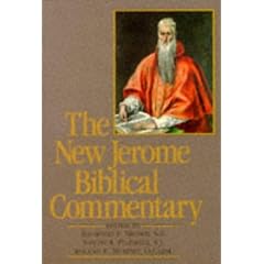The New Jerome Biblical Commentary