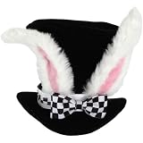Elope White Rabbit Topper