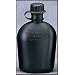 606 G. I. 1 Quart Black Plastic Canteen