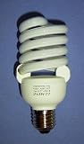 LUMINE - Spiral-Energiesparlampe 230V / 25W / E27 / 6500K - tageslicht
