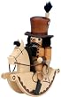 German Nutcracker - Postilion and Horse German Nutcracker - Postilion and Horse