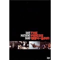 Dave Matthews Band - The Videos 1994 - 2001 [DVD]