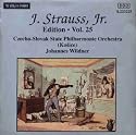J Strauss Edition, Vol.25