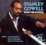 Review Stanley Cowell  / Back to the Beautiful