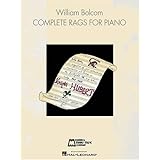 Complete Rags for Piano: Piano Solo [Paperback]