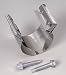 Dynomax 33278 Stainless Steel Strap Band Clamp