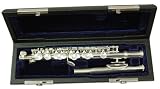 Signature Music New High Quality Silver Plated Piccolo Flute New 2811S