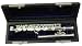 Signature Music New High Quality Silver Plated Piccolo Flute New 2811S