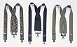Rothco U.S Made Pants Suspenders