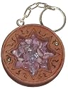 Lucky Virgo Keychain