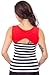 Sourpuss Sweetheart Stripe Top