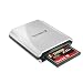 SanDisk 2 GB Extreme IV CompactFlash Card with FireWire Reader ( SDCFRX4-2048-901 )