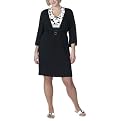 Merona&reg; Plus Swim Cover-Up - Ebony
