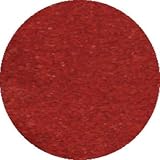 Red Cake Decorations - RED SPARKLY EDIBLE Sanding Sugar Sprinkles for Cakes, Cupcakes & Cookies