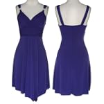 LA BELLE Stretch Dancing Dress