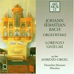 Orgelwerke