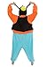Goofy Kigurumi - Adults Costume
