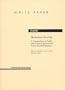 Homeland Security: A Compendium of Public and Private Organizations' Policy Recommendations