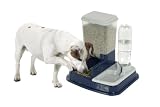 Karlie Futter- und Wasserspender DUO MAX