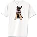 German Shepherd puppy - Cats and Dogs Premium T-Shirt
