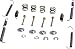 Beck Arnley  084-1484  Drum Brake Hardware Kit