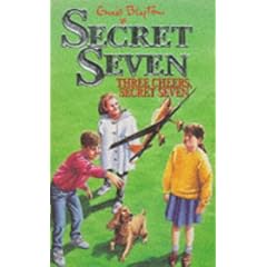 Three Cheers, Secret Seven