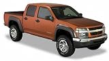 Bushwacker 41028-02 Extend-a-Fender Flares - Rear Pair