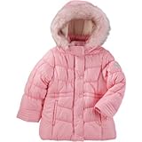 OSHKOSH(オシュコシュ) オシュコシュフードパーカー ピンク アウタージャケット 4歳【並行輸入】