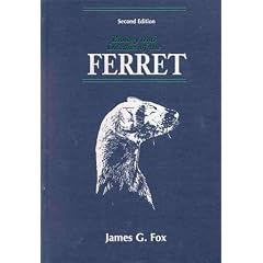 The biology and diseases of the ferret.