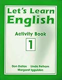 Let's learn English. Activity book 1