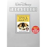 Walt Disney Treasures - The Adventures of Spin & Marty - The Mickey Mouse Club