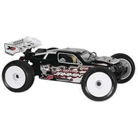 OFNA Jammin X2-CRT 1 8 Competition Nitro Truggy Kit from RTR Gas Trucks Ofna