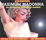 Search : Maximum Audio Biography: Madonna