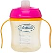 Dr. Brown's Soft Spout Training Cup, 6 Ounce