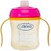 Dr Brown's Natural Flow Trainer Cup Soft Spout Multi coloured COLOURS MAY VARY