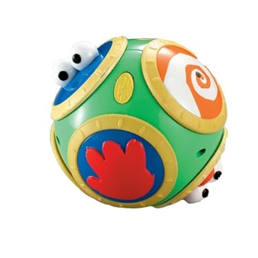 Sesame Street Shake Giggle Roll