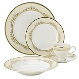 Carmel Ivory China 5-pc. Place Setting
