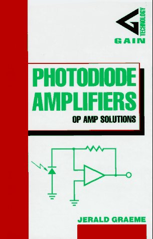 Cover image : Photodiode Amplifiers: OP AMP Solutions