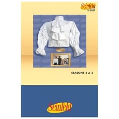 Seinfeld - Seasons 5 & 6 Giftset (Includes Handwritten Script and Collectible Miniature Puffy Shirt)